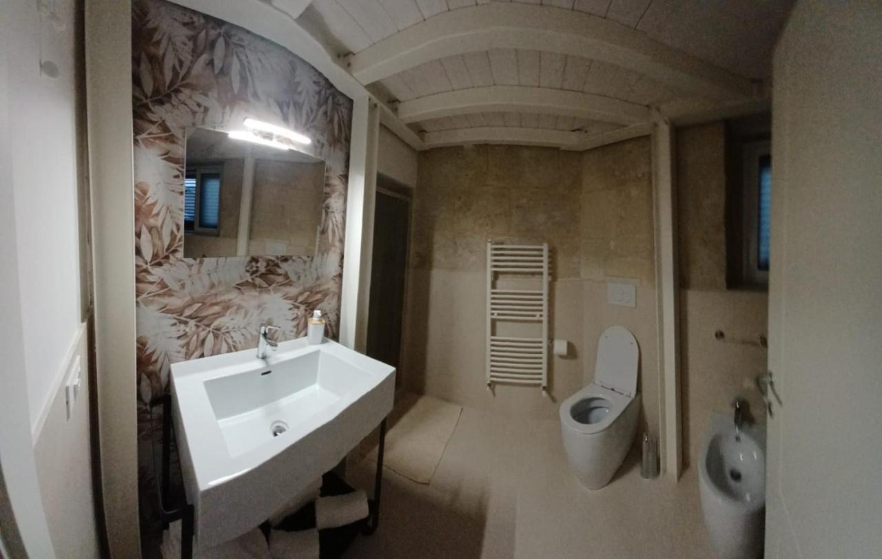 Tenuta Pigliano Dependance Bagnolo del Salento Dış mekan fotoğraf
