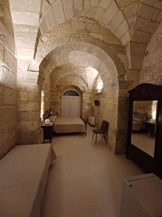 Tenuta Pigliano Dependance Bagnolo del Salento Dış mekan fotoğraf
